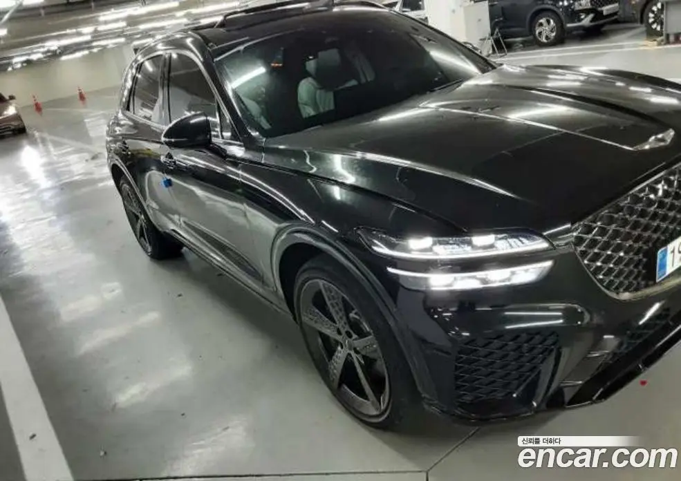 Genesis GV70 2023 2.5 автомат (гидро), фото 8
