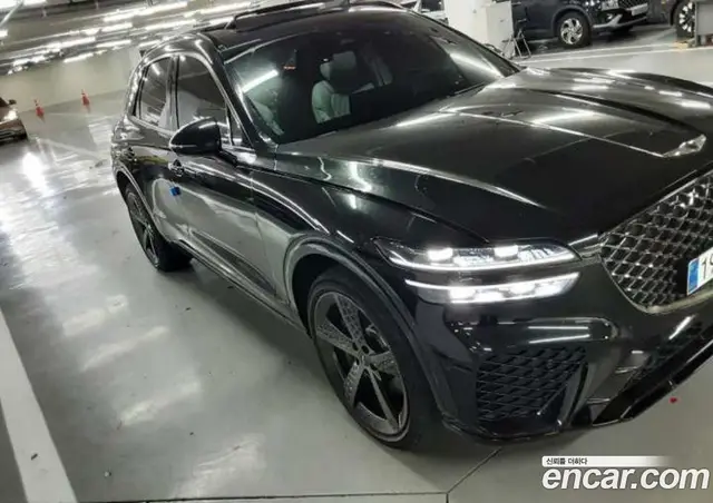 Genesis GV70 2023 2.5 автомат (гидро), миниатюра 8