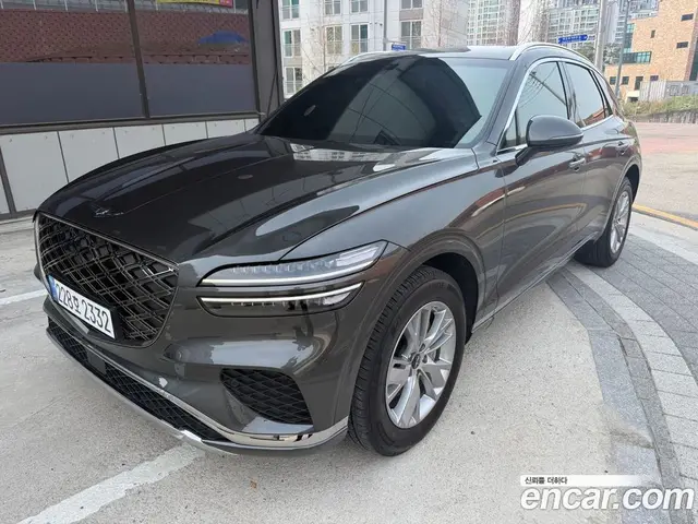 Genesis GV70, 2024, 29 000 км