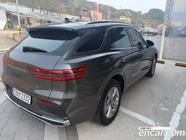 Genesis GV70 2024 2.5 автомат (гидро), миниатюра 2