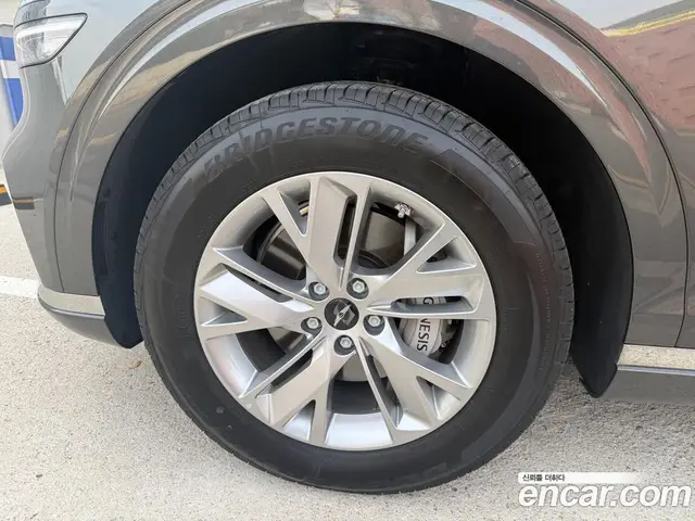 Genesis GV70 2024 2.5 автомат (гидро), миниатюра 5
