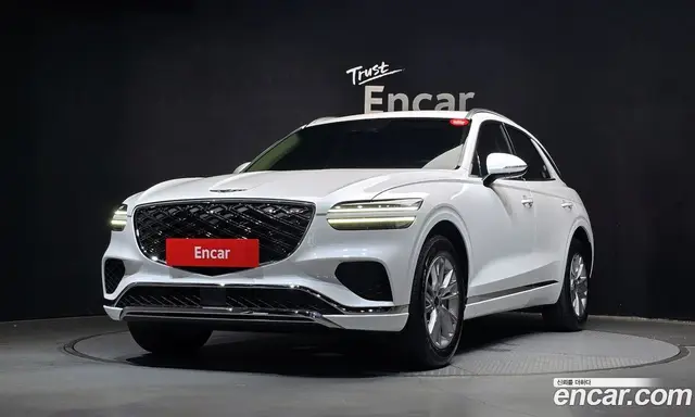 Genesis GV70, 2024, 16 929 км