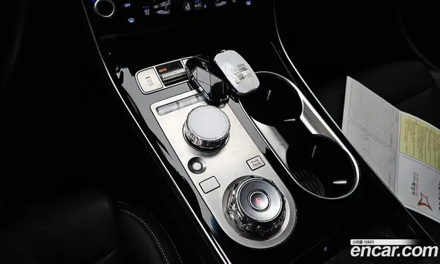 Genesis GV70 2024 2.5 автомат (гидро), миниатюра 12