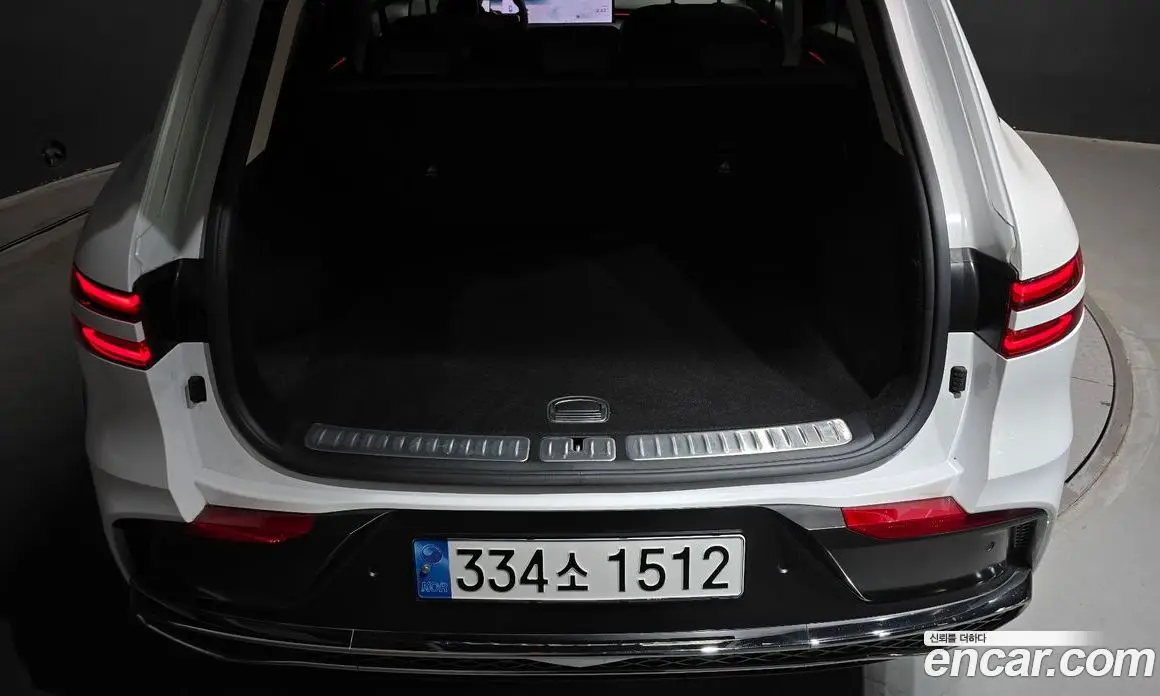 Genesis GV70 2024 2.5 автомат (гидро), фото 33