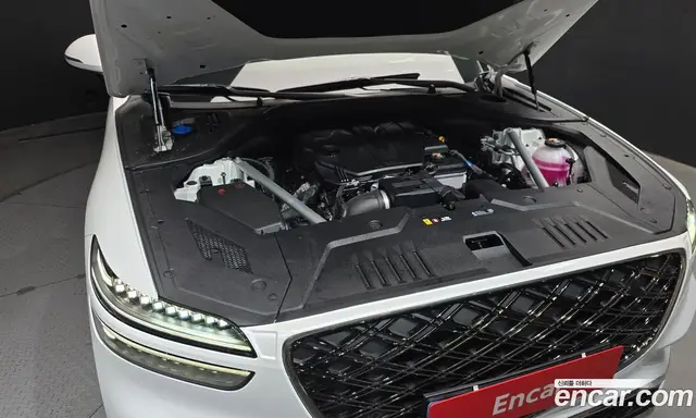 Genesis GV70 2024 2.5 автомат (гидро), миниатюра 6