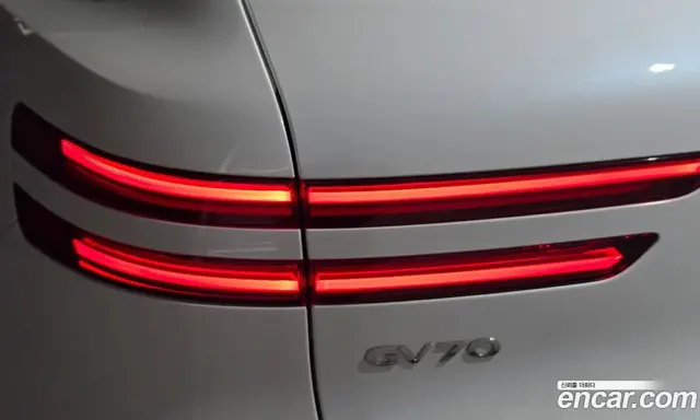 Genesis GV70 2024 2.5 автомат (гидро), миниатюра 9