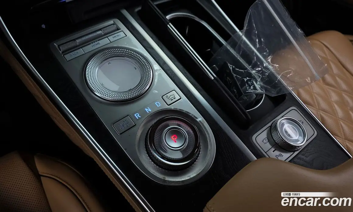 Genesis GV80 2020 3.0 автомат (гидро), фото 12