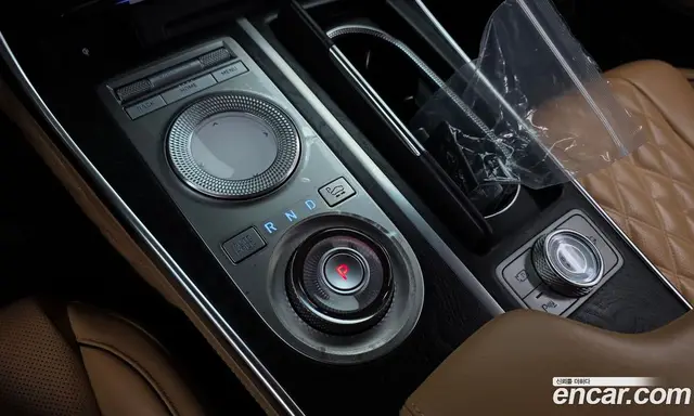 Genesis GV80 2020 3.0 автомат (гидро), миниатюра 12