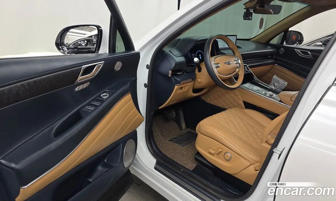 Genesis GV80 2020 3.0 автомат (гидро), фото 13