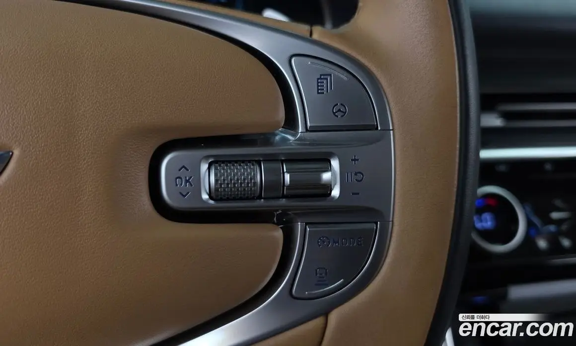 Genesis GV80 2020 3.0 автомат (гидро), фото 16