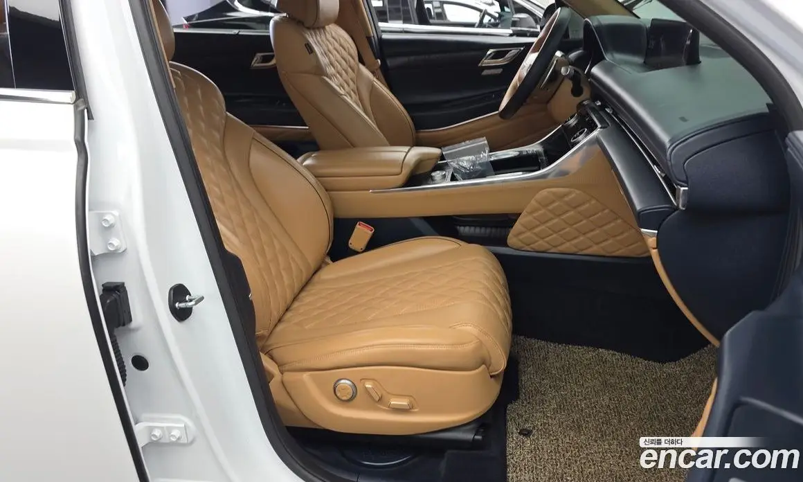 Genesis GV80 2020 3.0 автомат (гидро), фото 17