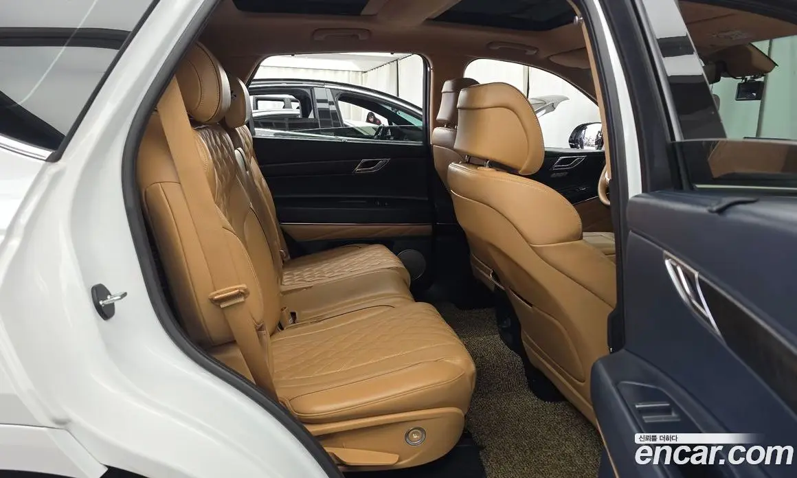 Genesis GV80 2020 3.0 автомат (гидро), фото 18