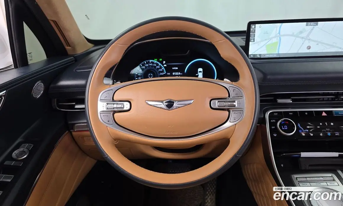 Genesis GV80 2020 3.0 автомат (гидро), фото 19