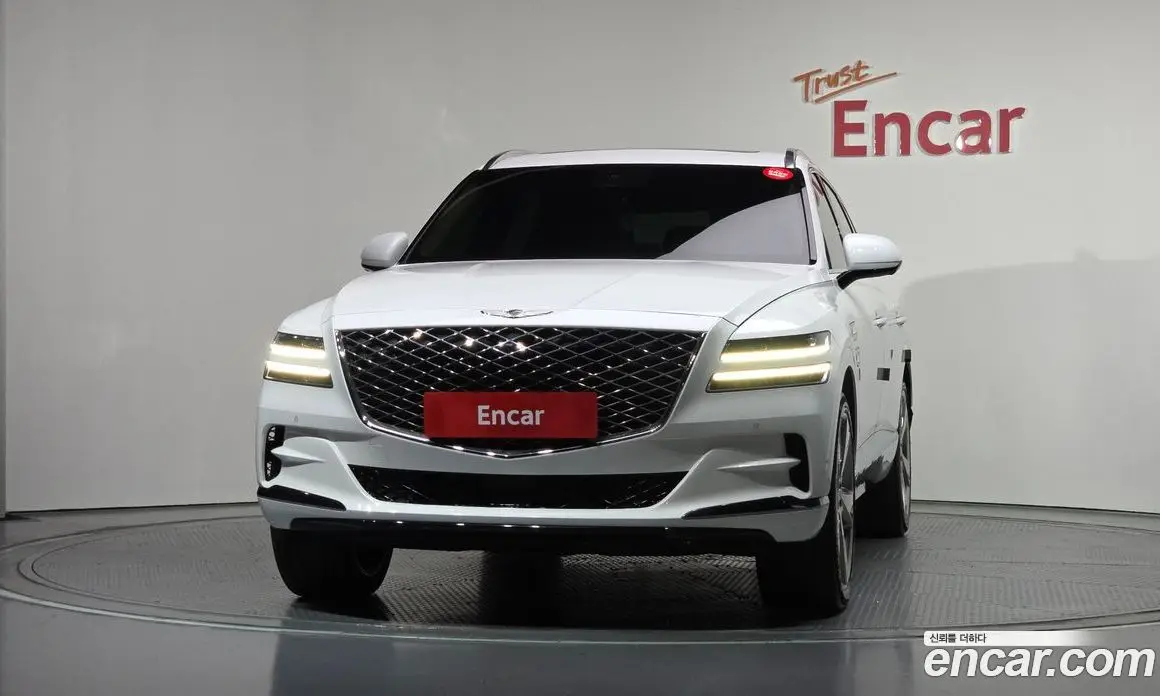 Genesis GV80 2020 3.0 автомат (гидро), фото 3