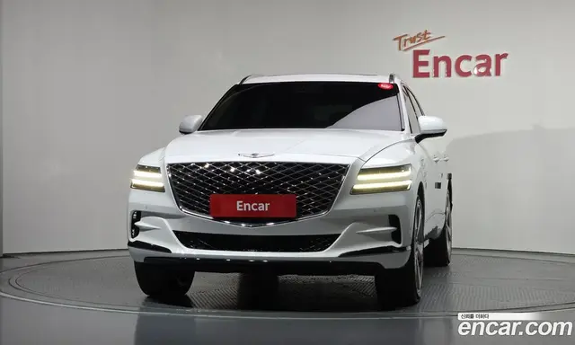 Genesis GV80 2020 3.0 автомат (гидро), миниатюра 3