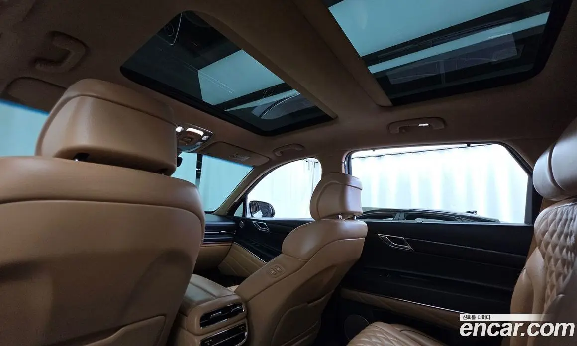 Genesis GV80 2020 3.0 автомат (гидро), фото 24