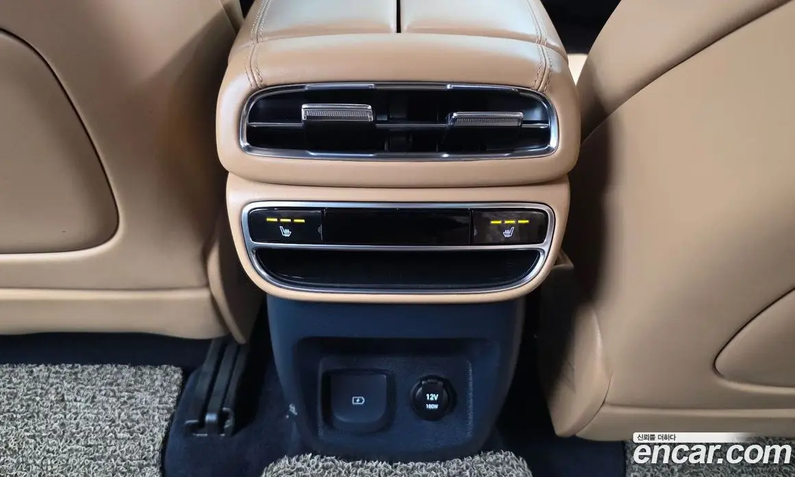 Genesis GV80 2020 3.0 автомат (гидро), фото 25