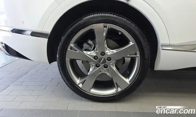 Genesis GV80 2020 3.0 автомат (гидро), миниатюра 5