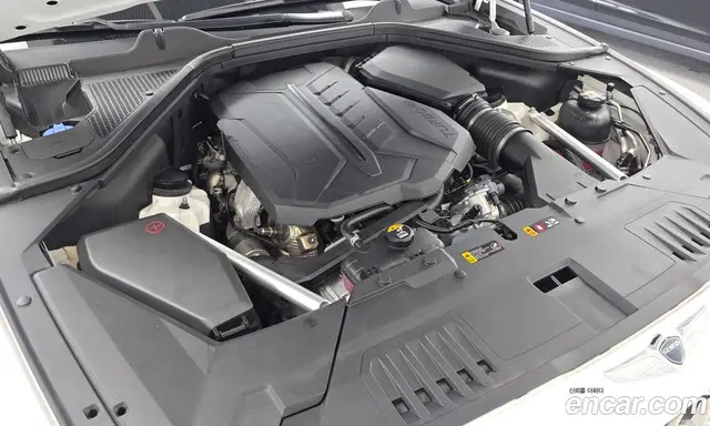 Genesis GV80 2020 3.0 автомат (гидро), миниатюра 6