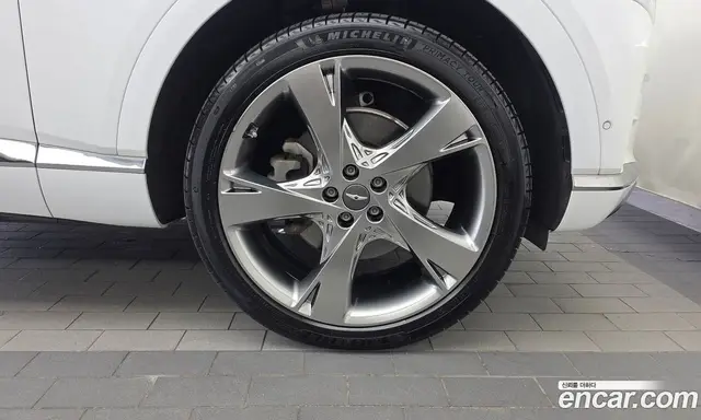 Genesis GV80 2020 3.0 автомат (гидро), миниатюра 7