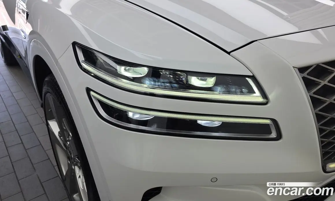 Genesis GV80 2020 3.0 автомат (гидро), фото 8