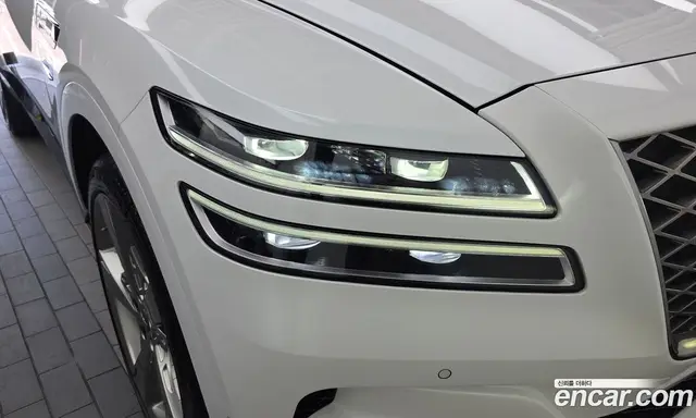 Genesis GV80 2020 3.0 автомат (гидро), миниатюра 8