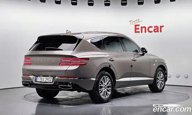 Genesis GV80 2020 2.5 автомат (гидро), миниатюра 2
