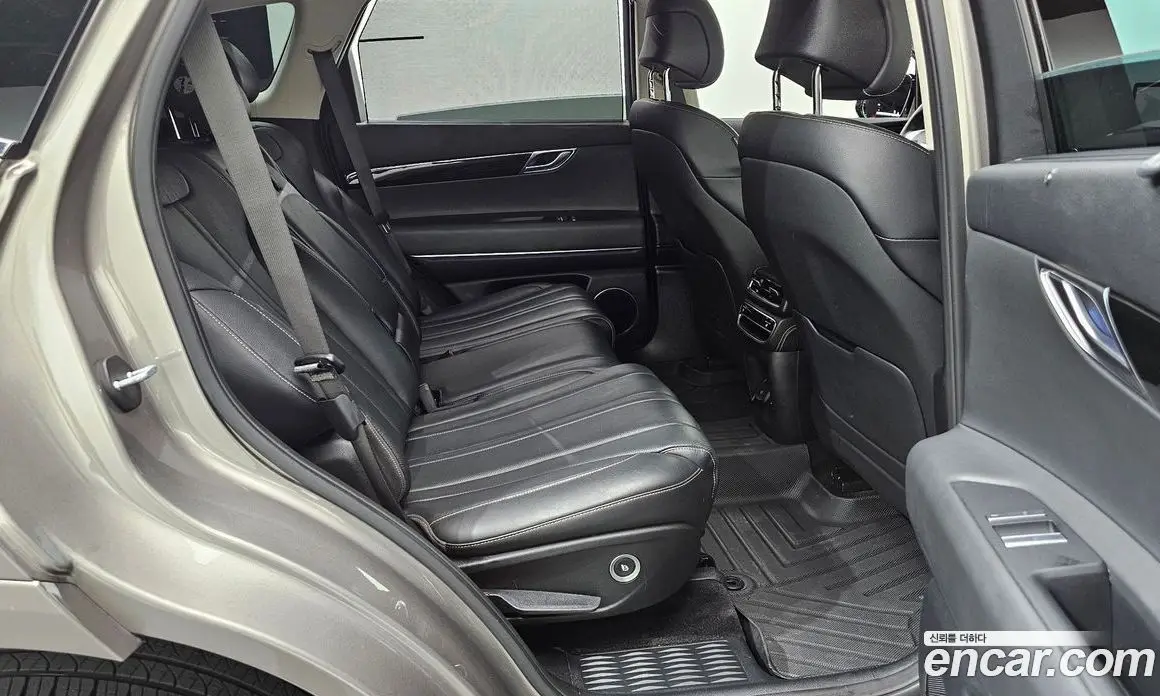 Genesis GV80 2020 2.5 автомат (гидро), фото 11