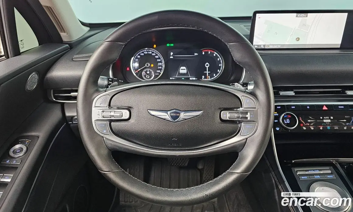 Genesis GV80 2020 2.5 автомат (гидро), фото 13