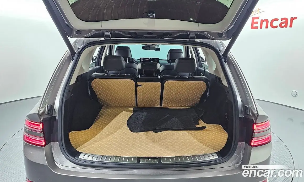 Genesis GV80 2020 2.5 автомат (гидро), фото 16