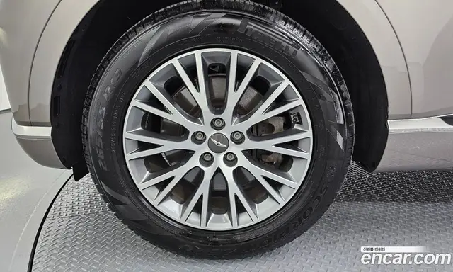 Genesis GV80 2020 2.5 автомат (гидро), миниатюра 5