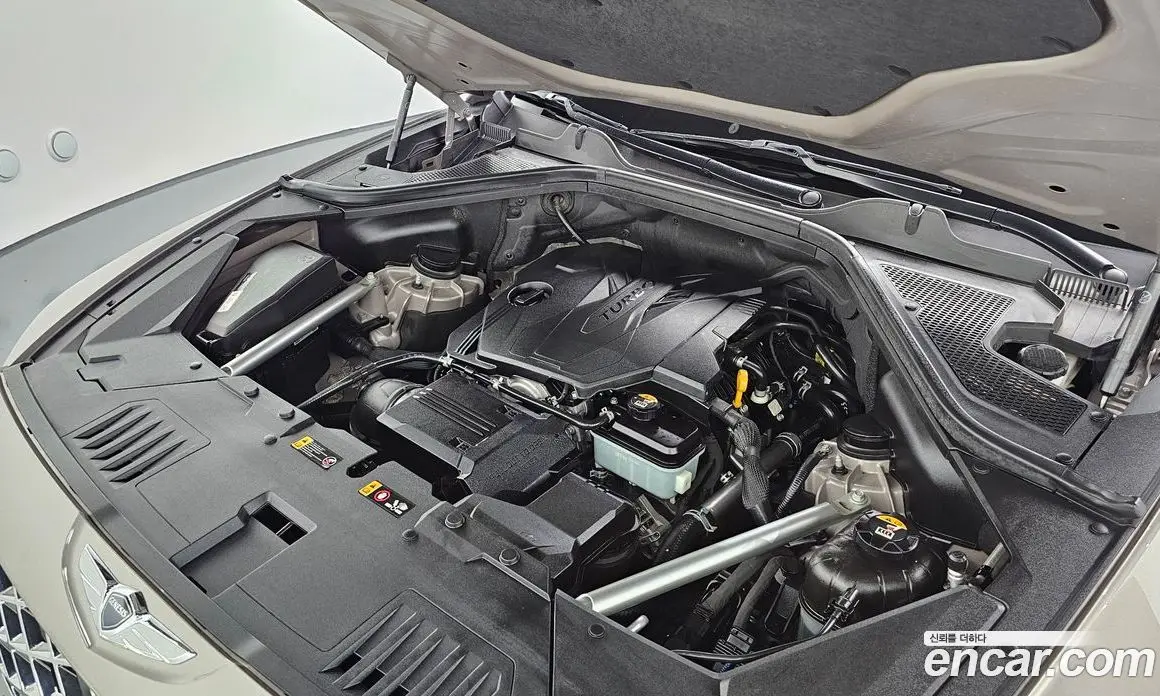 Genesis GV80 2020 2.5 автомат (гидро), фото 6