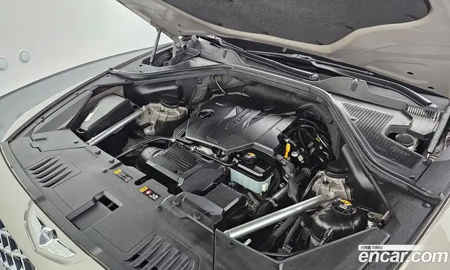 Genesis GV80 2020 2.5 автомат (гидро), миниатюра 6