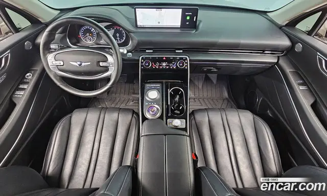 Genesis GV80 2020 2.5 автомат (гидро), миниатюра 7