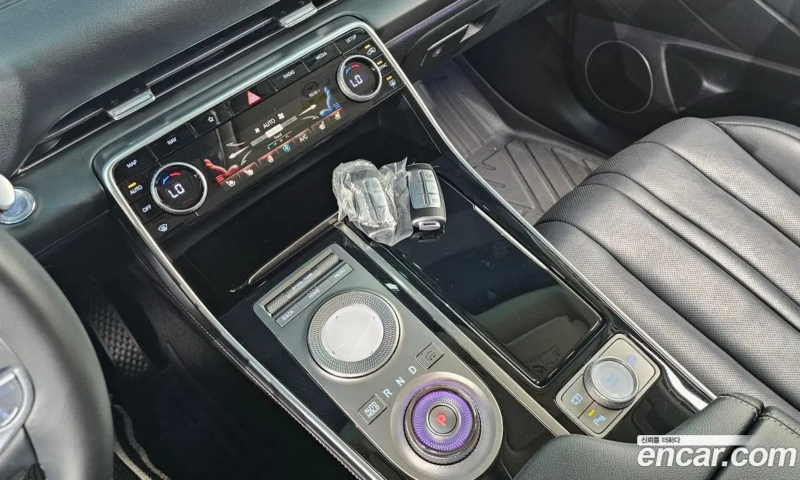 Genesis GV80 2020 2.5 автомат (гидро), фото 9