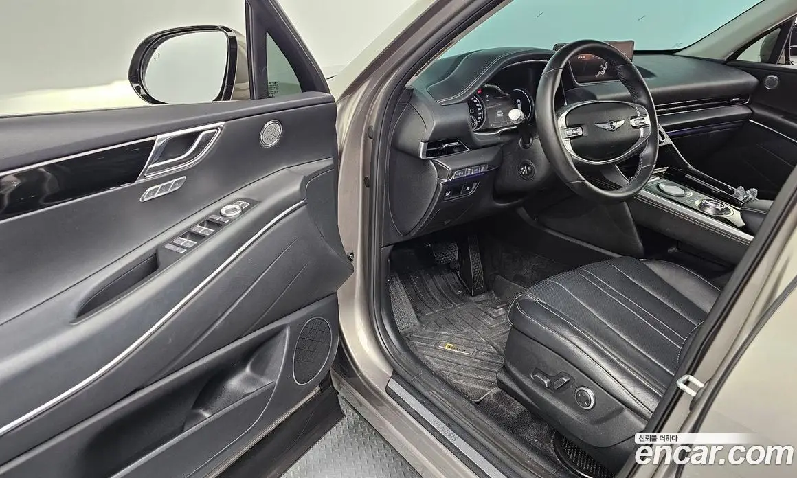 Genesis GV80 2020 2.5 автомат (гидро), фото 10