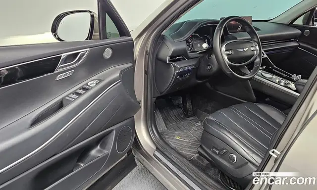 Genesis GV80 2020 2.5 автомат (гидро), миниатюра 10