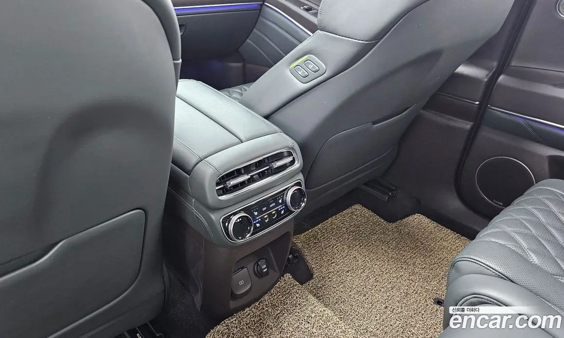 Genesis GV80 2021 2.5 автомат (гидро), фото 23