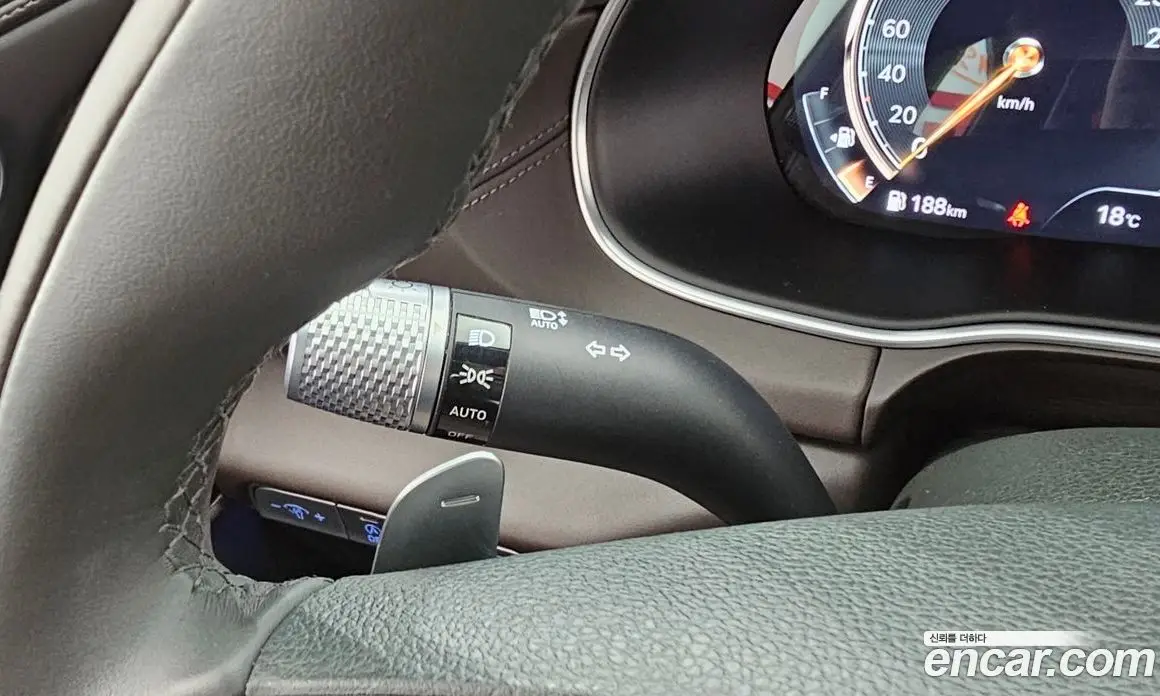 Genesis GV80 2021 2.5 автомат (гидро), фото 30