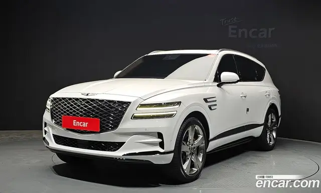 Genesis GV80, 2023, 16 561 км