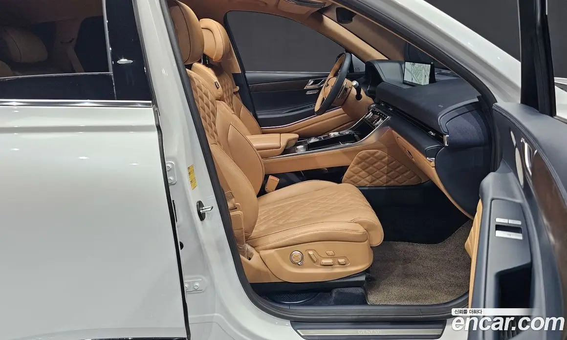 Genesis GV80 2023 3.5 автомат (гидро), фото 16
