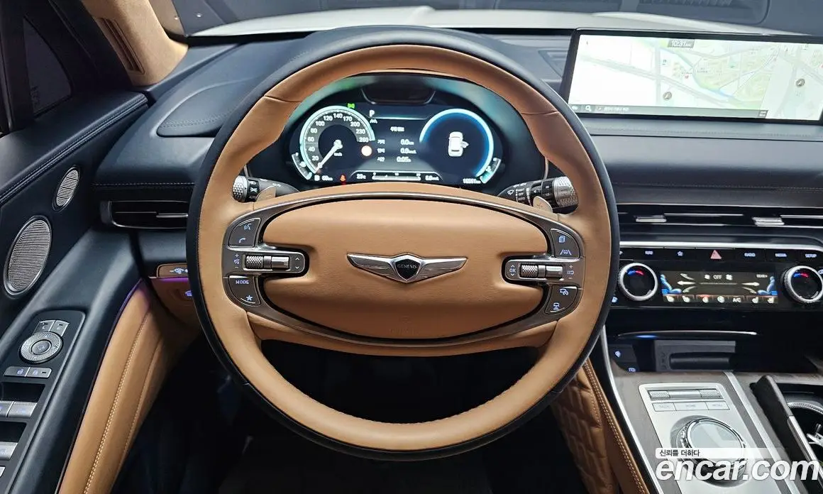 Genesis GV80 2023 3.5 автомат (гидро), фото 18