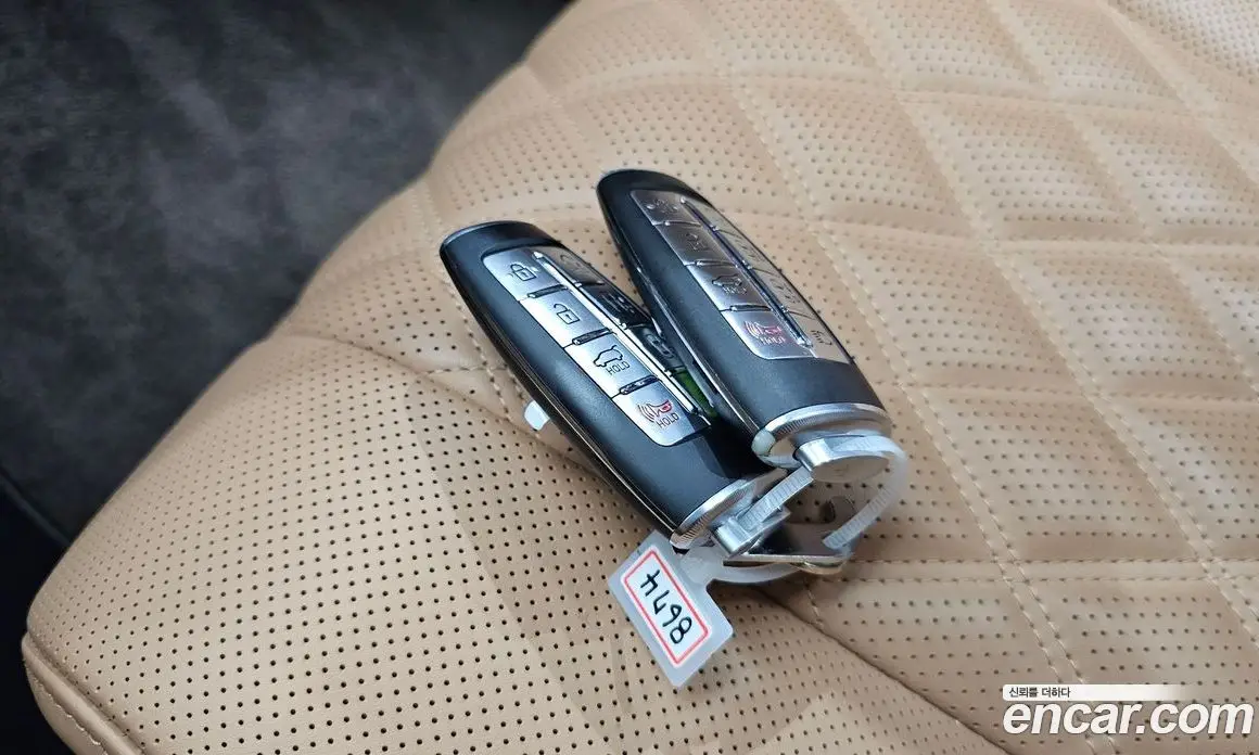 Genesis GV80 2023 3.5 автомат (гидро), фото 20