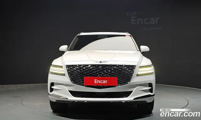 Genesis GV80 2023 3.5 автомат (гидро), миниатюра 3