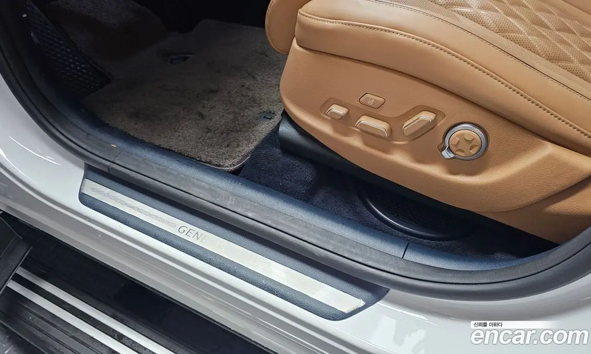 Genesis GV80 2023 3.5 автомат (гидро), фото 28
