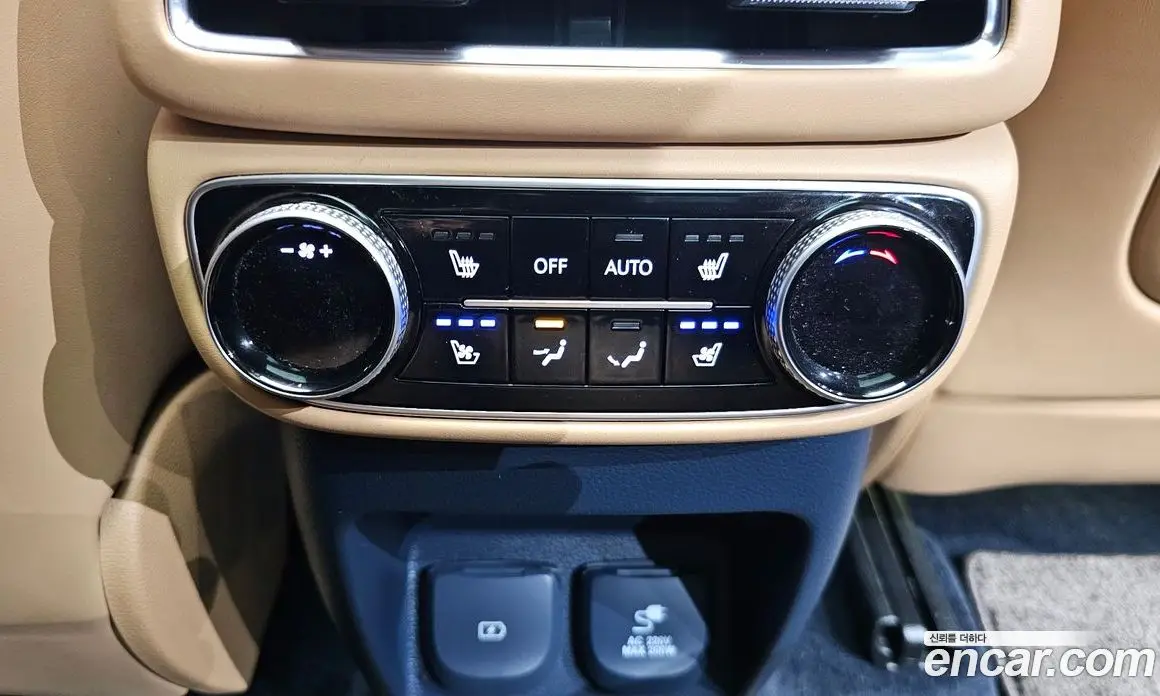 Genesis GV80 2023 3.5 автомат (гидро), фото 31