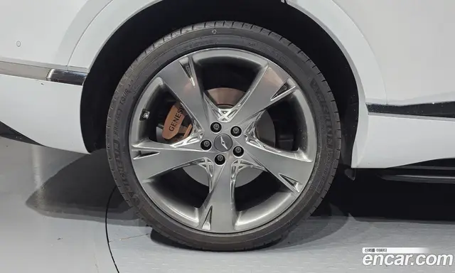 Genesis GV80 2023 3.5 автомат (гидро), миниатюра 5