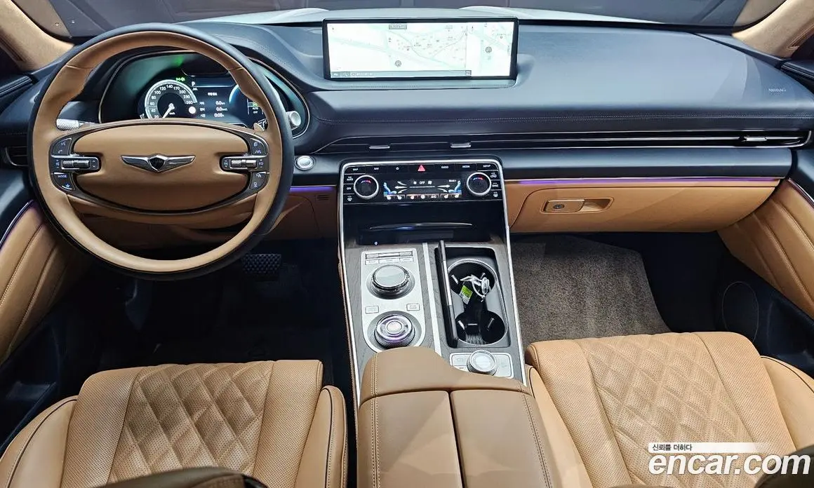 Genesis GV80 2023 3.5 автомат (гидро), фото 10