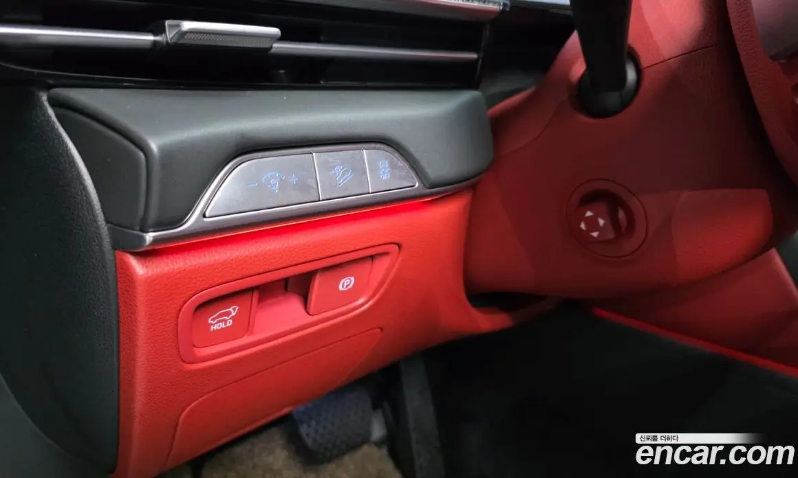 Genesis GV80 2023 2.5 автомат (гидро), фото 28