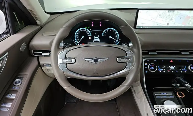 Genesis GV80 2023 2.5 автомат (гидро), миниатюра 12